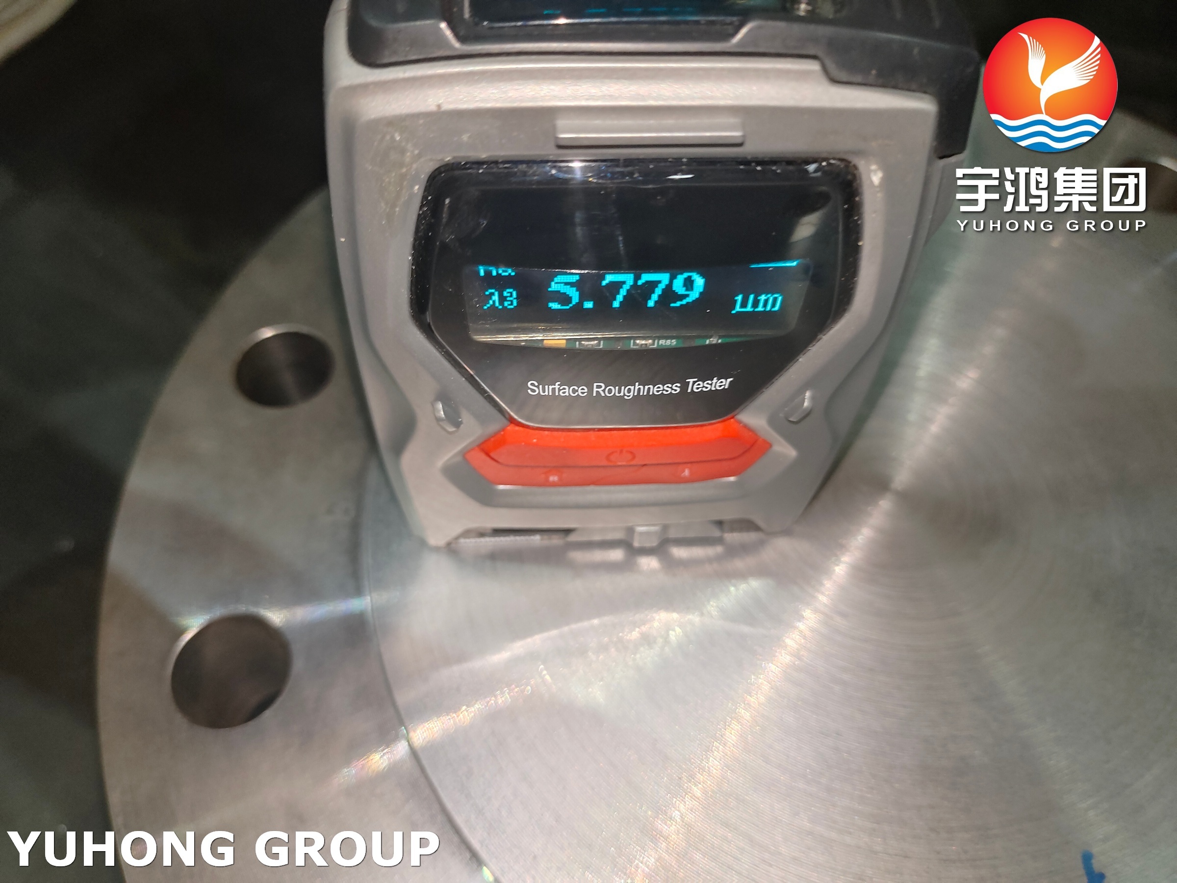 ASME SA350 LF2 Class 1 Nozzle Cover Flange , Low Temperature Forged Flanges