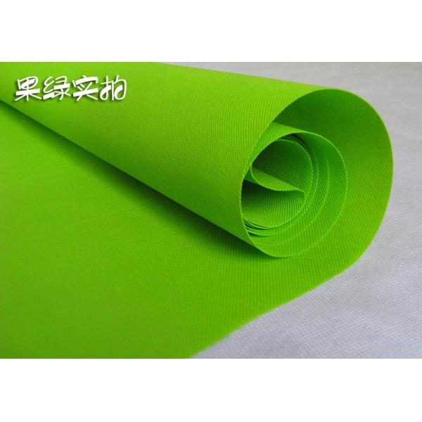 Non - Toxic PP Spunbond Nonwoven Fabric , 100% Polypropylene