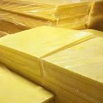 OEM Centrifugal Fiberglass Board Insulation Sound Absorbing Board Environmental