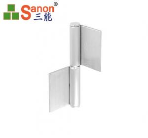 China SUS 304 316 Stainless Steel Exterior Door Hinges Satin Or Mirror Surface Finish on sale
