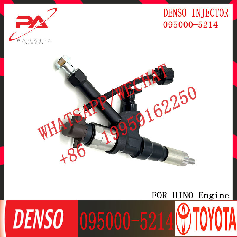High Quality Diesel Injector 095000-5214 Common Rail Disesl Injector 095000-5214