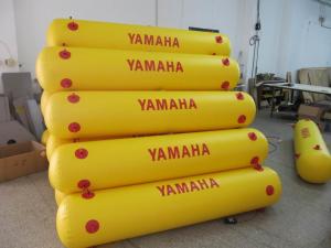 Quality Full Sizes Inflatable Boat Accessories PVC Yamaha Pontoon Boat Fenders Avoiding Collision wholesale