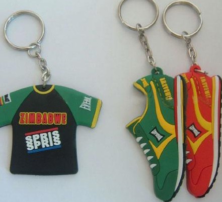 Cheap and fast shipping 3D PVC Keychain/Soft PVC Keychain / Promotion Keychain