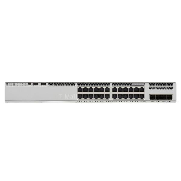 Cheap Cisco Catalyst 9200L Switch - 24-Port Multi-Gig , 40G Connectivity & DNA Center Support for sale