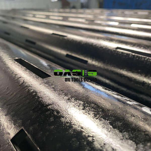 Slotted Casing Pipe The Trusted Choice for Superior Water Filtration Performance