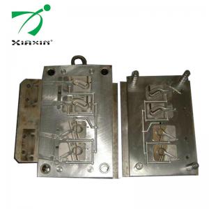 China Plastic Injection Mold Making HASCO ABS PP Water Filter Mould on sale