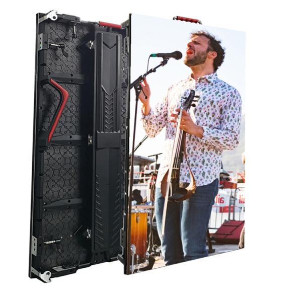 Cheap Indoor Rental Led Display Screen , Full Color LED Video Screen Rental P2.976 for sale