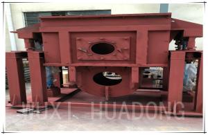 Industrial Horizontal Continuous Casting Machine For 28mm Bronze Pipes