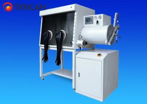 Quality Purification System 2 Glove Ports Inert Atmosphere Glove Box Single Operating Sided wholesale