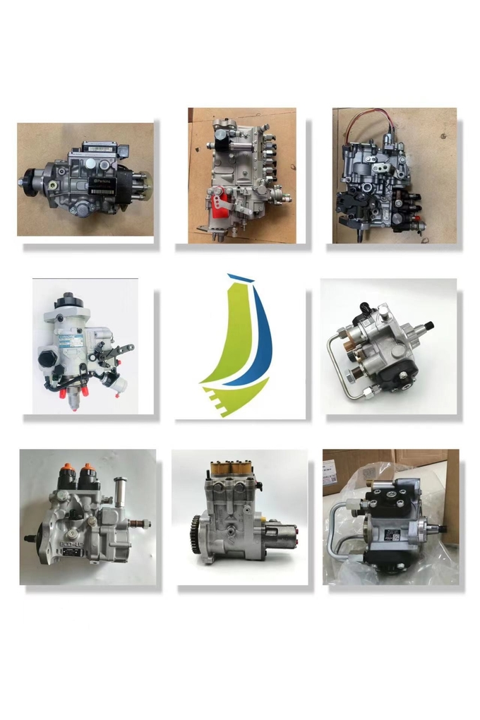 306-6346 Engine Diesel Fuel Injection Pump 3066346 for C2.2 Engine 4