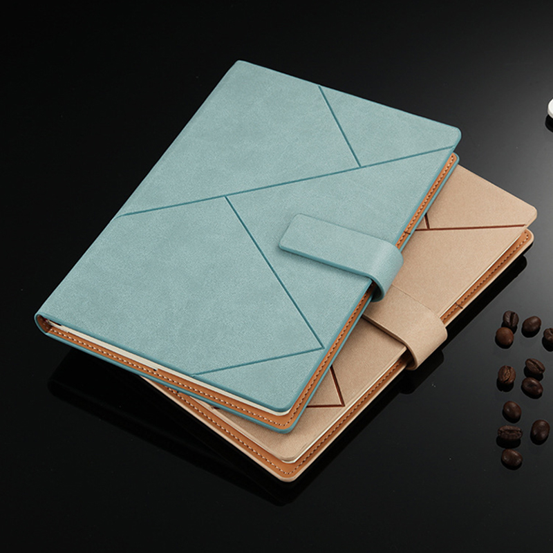 Unisex Diary Journal Notebook , leather travelers notebook a5 255mm Length