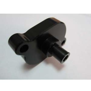 Quality Black anodized finish CNC machining part, Trike Bike Parts wholesale