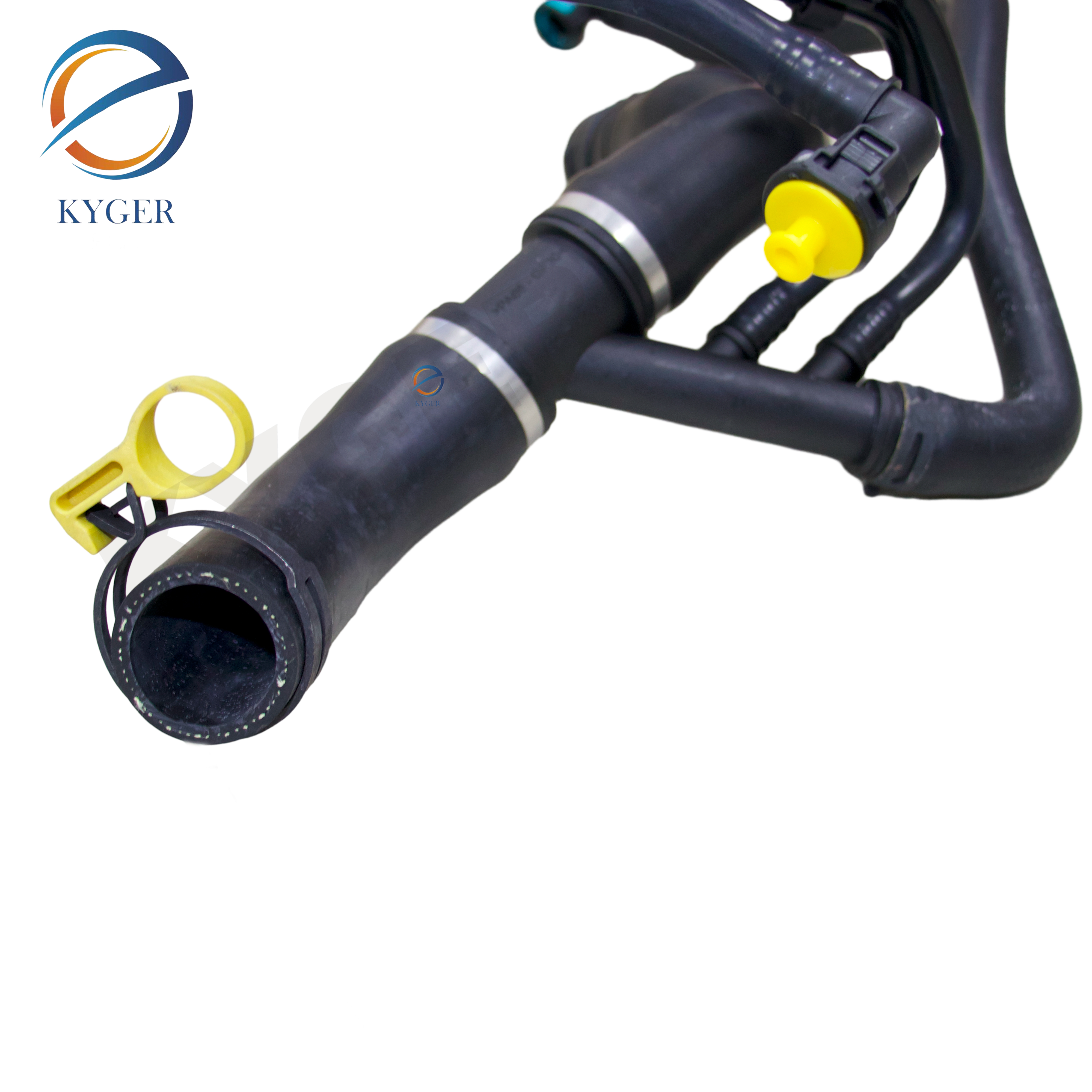 Radiator Coolant Hose LR034637 For Land Rover Discovery 5 Range Rover Sport