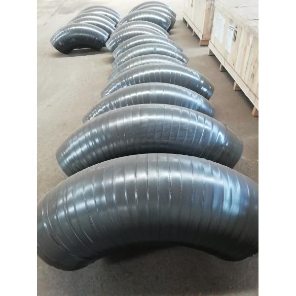 90 Degree LR Pipe Fitting Elbow For Industrial Plumbing