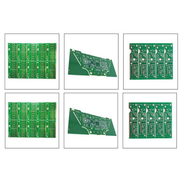 Metal Core Double Sided Aluminum Pcb Assembly Pcb China Prototype