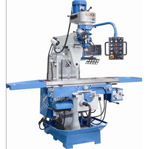 Quality X6325LB Vertical and Horizontal Turret Milling Machine wholesale