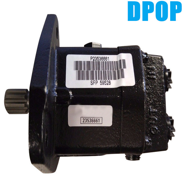 R23536661 23536661 Diesel Engine Oil Pump OEM Standard Size
