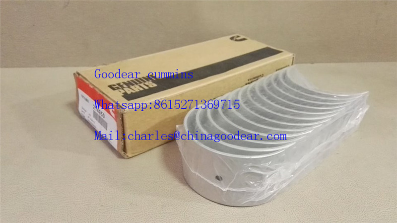 Chongqing NTA855 diesel engine connecting rod bearing 214950