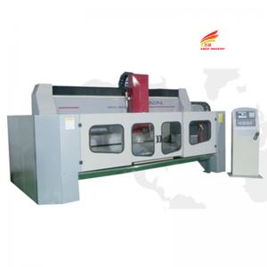 Quality ODM Insulating Glass Production Line CNC Glass Working Center 21kw For Grinding wholesale