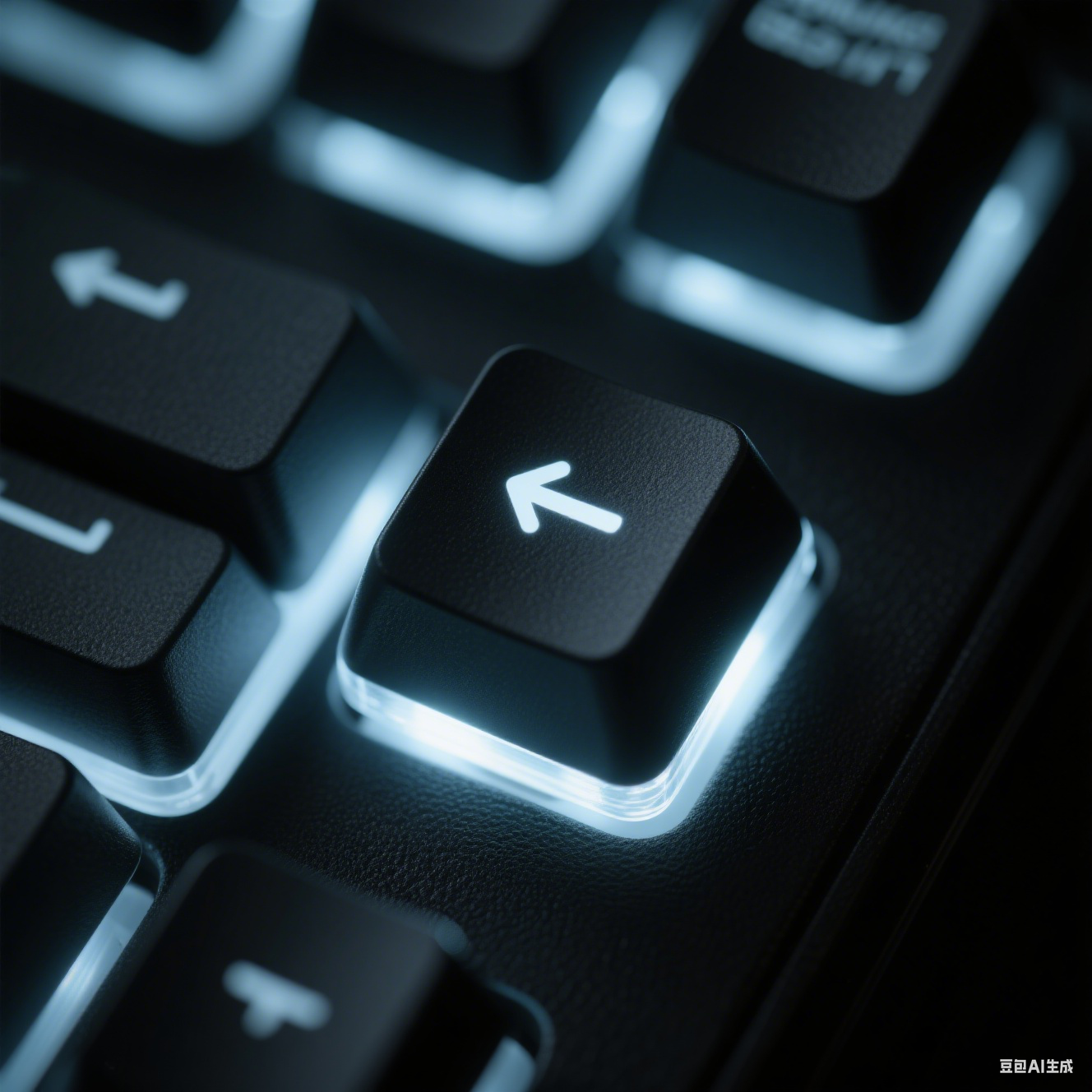 Black Plastic Injection Keysleeve Cover for Industrial Keyboards