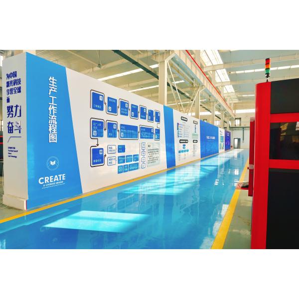 Automatic Fiber Laser Welding Machine with Cypcut Control System and 50Hz-5KHz