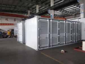 Quality N2 Psa Nitrogen Gas Plant Manufacturer 99.999% 10 Bar Container System wholesale