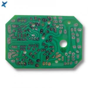 China 1.6mm Thick Electronic Multilayer Pcb Circuit Board Pcba 1oz Copper 0.2mm Min Hole Size on sale