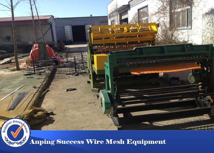 Buy cheap High Speed Wire Mesh Making Machine Adopts Synchronous Control Technique from wholesalers