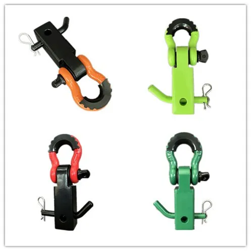 209 Shackle Set For Trucks And Trailers