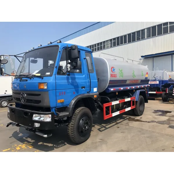 Dongfeng 12t Water Supply Truck, Sprinkler Truck, Water Purification Truck, Drinking Water Truck, Industrial Water Truck, Agricultural Water Truck