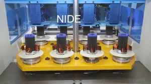 China Professional Motor Production Line Stator Rotor Production Machine 3 Phase on sale