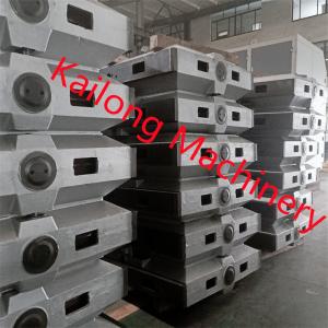 Quality CNC Machining GGG50 Molding Boxes For Metal Foundry wholesale