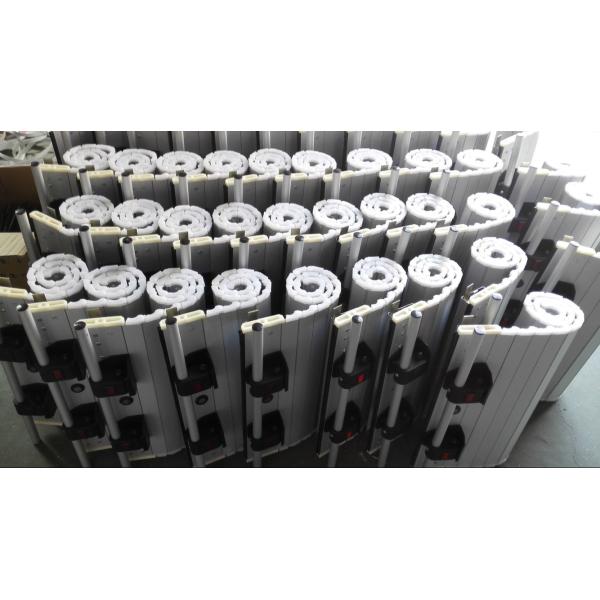 Fire Fighting Truck Part Accessories Aluminum Roll up Doors Aluminium Roller Shutter