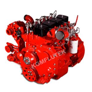Quality Cummins Diesel Machinery Excavator Engine QSB5.9 97KW 2200RPM wholesale