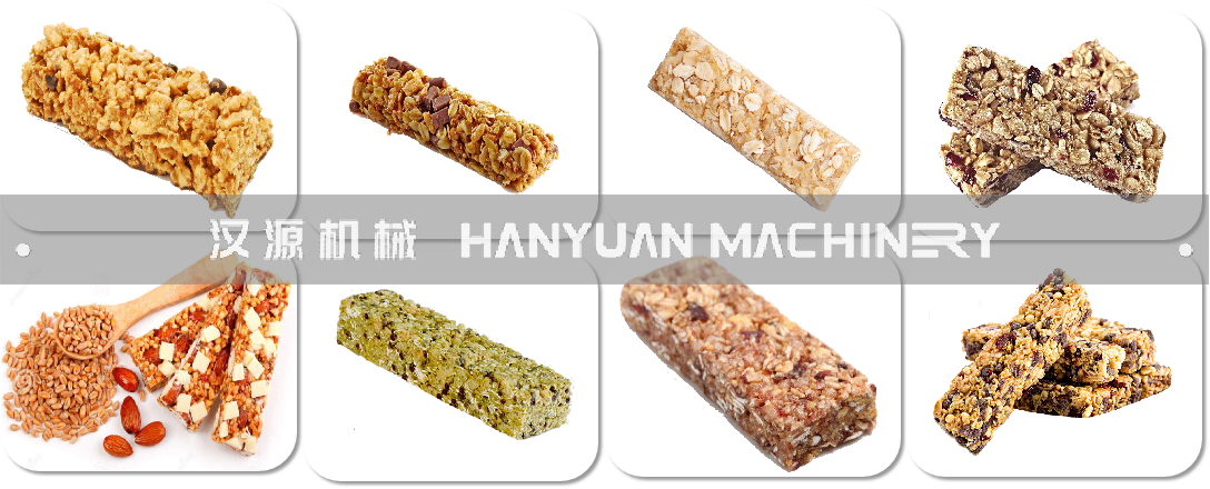 Low-Calorie Cereal Bar Production Line