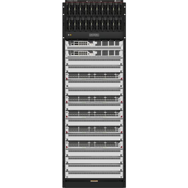Huawei XH16800-16 768x400G Data Center Switch