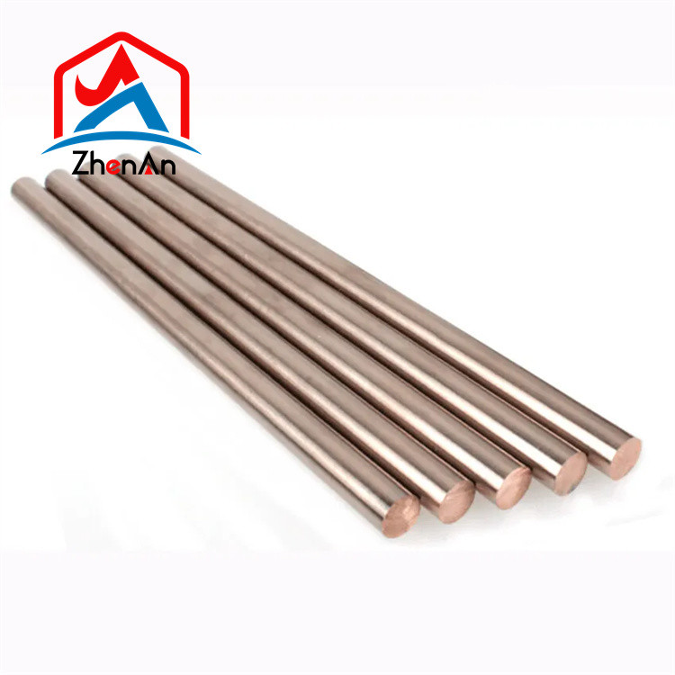 Quality High Heat Resistance Tungsten Copper Bar High Strength wholesale