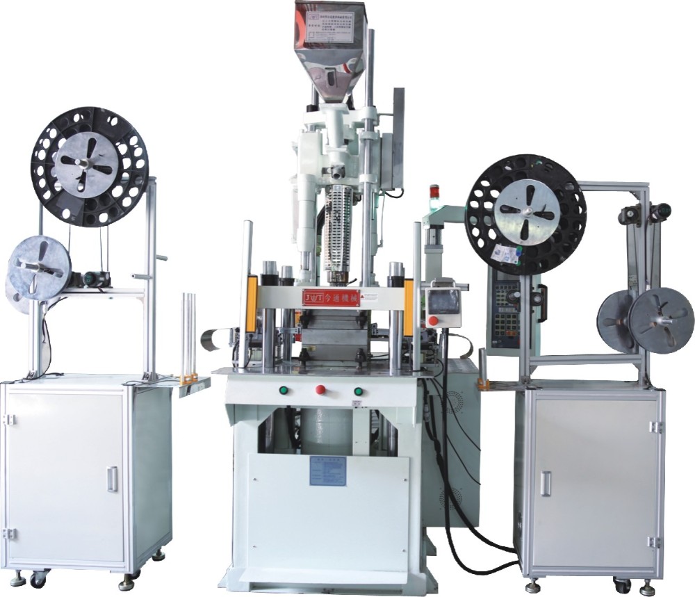 85T Double Color Injection Molding Machine Vertical JTT2V3R-850