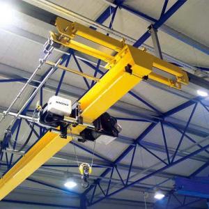 China LDE Model European Type 5ton 10 ton Electric Overhead Crane for Sale on sale