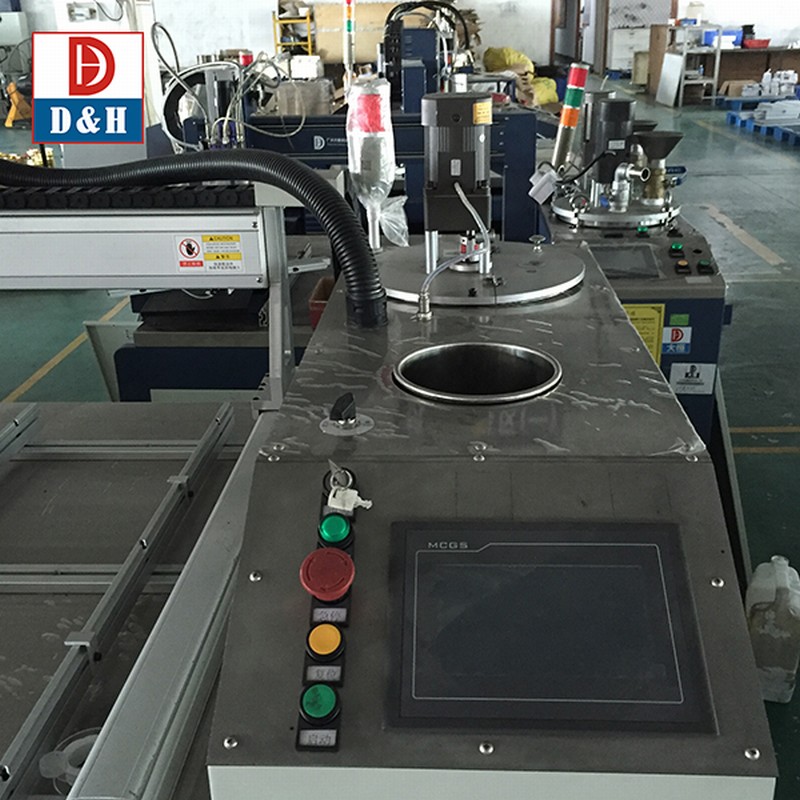 220V Electric Driven PGB-200 Robot AB Epoxy Dispenser for PCB Potting