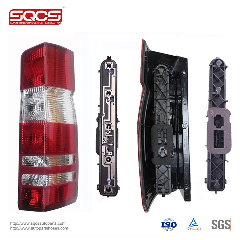 100% Tested SQCS Taillight Rear Light Right Tail Lamp for Mercedes-Benz Sprinter 9068200264