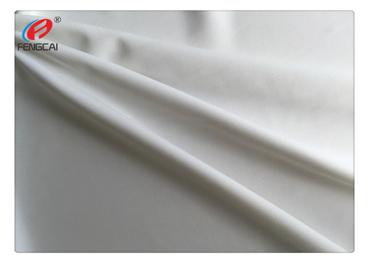 180-220 GSM 4 Way waterproof Polyester Spandex Fabric For Sportswear Swimwear