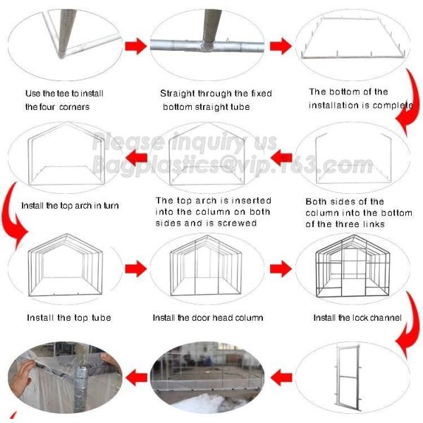 small garden green house,Multispan Tunnel Greenhouse for Tomato Agricultural Green houses,fabric steel wire agriculture