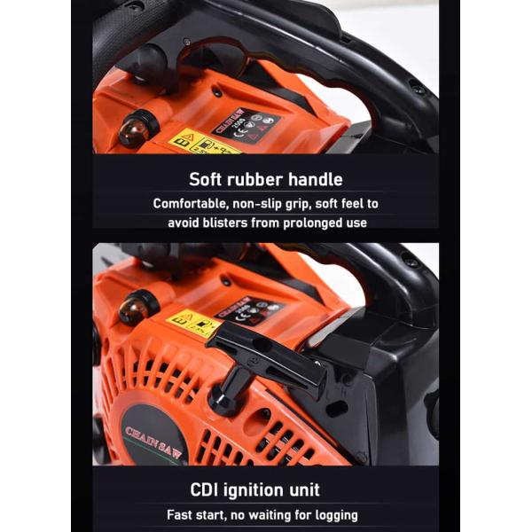 chain saw