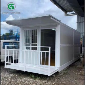 Quality Fire Resistant Prefab Modular Site Office Small Portacabin Office wholesale