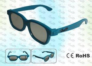 ABS REALD Cinema Use Circular polarized 3D glasses
