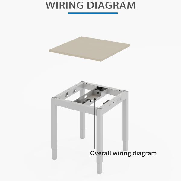 Transform Your Work Environment with Uplift Standing Desk Adjustable Height 4 Memory Presets and Cable Management