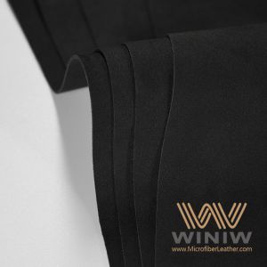 Stretch Suede Like Fabric Alcantara Material For Automotive
