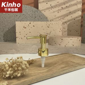 Quality 20/410 24/410 28/410 UV Coating PP Plastic Oil Pump For Make Up Remover Wash wholesale