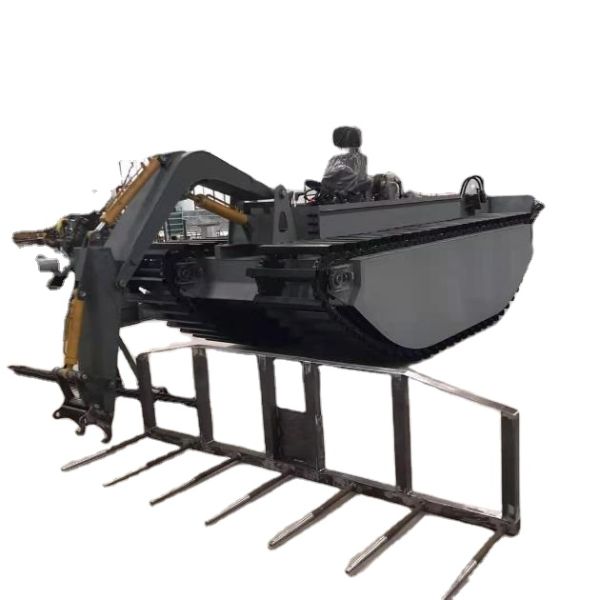 Hydraulic Mud Pump Cutter Suction Dredger 10 Inch for Sand Mud Dredging